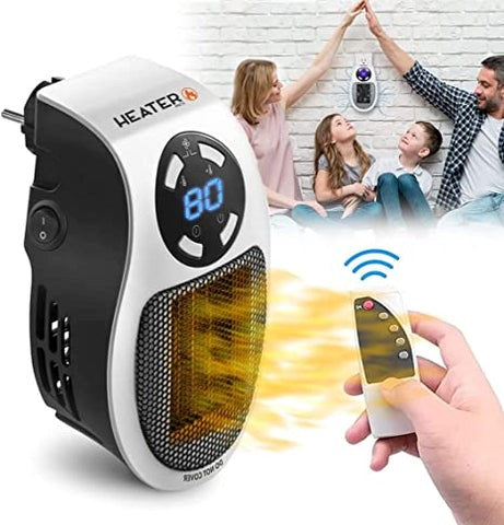 CALEFACTOR PORTÁTIL